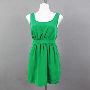 XXI Women Dress Green S